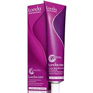 Londa Londacolor Crème haarverf 6/1 asblond