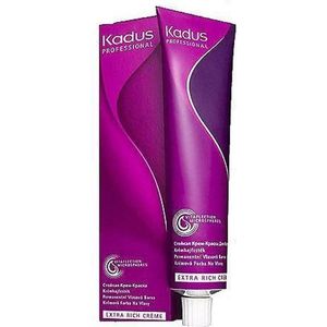Kadus Professional Haarkleuring Crème Permanent 60ml - 05/3 Light Brown Gold / Hellbraun Gold