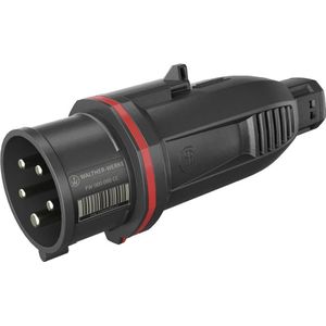 Walther Werke FW210506CC FW210506CC CEE-stekker 16 A 5-polig 400 V 1 stuk(s)