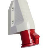 Walther Werke - WALT - CEE-wandcontactdoos - 63A - 400V - IP44