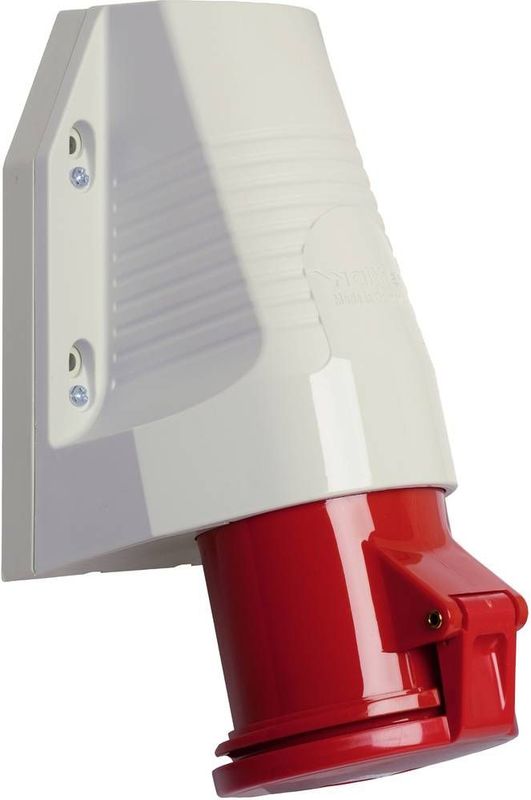 Walther Werke - WALT - CEE-wandcontactdoos - 63A - 400V - IP44