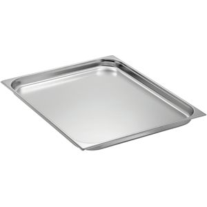 Bartscher GN-Behälter Top Line 2/1 silber 10,0 l, 1 St.