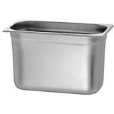 Bartscher - Top Line - GN Bak - 1/3 - 7,8L - 325x176x200mm - Glanzend