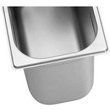 Bartscher - Top Line - GN Bak - 1/3 - 7,8L - 325x176x200mm - Glanzend