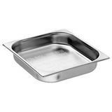 Bartscher - A103065 - GN Bak - Geperforeerd - Inhoud 5,5L - Materiaal CNS 18/10 - Afmeting 354x325x65mm