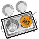 Soepenstation 2x4L 2200 E