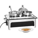 Soepenstation 2x4L 2200 E