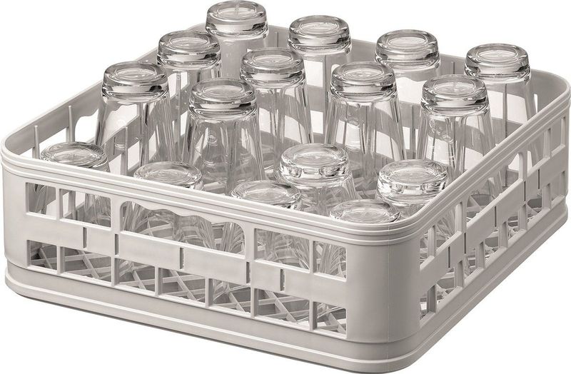 Asbak - Glas - Transparant