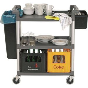 Afruimcontainer-sest Adjutant