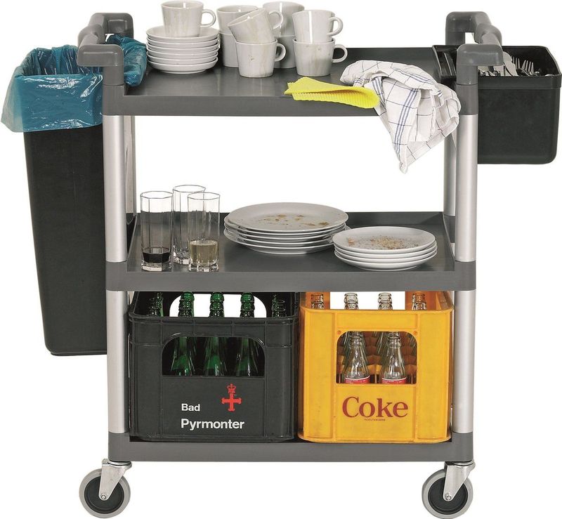 Afruimcontainer-sest Adjutant