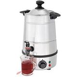Bartscher Heißwasserspender schwarz 5,0 l 1800 W
