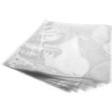 Bartscher - 300313 - Vacuümzakken - Transparant - 4 Lagen, Kookbaar tot 120°C, Inhoud 7,5L