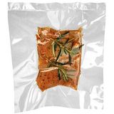 Bartscher - 300313 - Vacuümzakken - Transparant - 4 Lagen, Kookbaar tot 120°C, Inhoud 7,5L