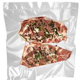 Bartscher - 300313 - Vacuümzakken - Transparant - 4 Lagen, Kookbaar tot 120°C, Inhoud 7,5L