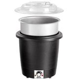 Bartscher Elektrische Soeppan 10 Liter | 38(h) x 33 Ø cm