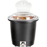 Bartscher Elektrische Soeppan 10 Liter | 38(h) x 33 Ø cm