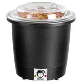 Bartscher Elektrische Soeppan 10 Liter | 38(h) x 33 Ø cm