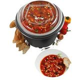 Bartscher Elektrische Soeppan 10 Liter | 38(h) x 33 Ø cm