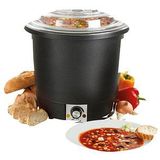 Bartscher Elektrische Soeppan 10 Liter | 38(h) x 33 Ø cm