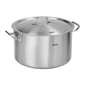 Pan - 30 Liter - Met Deksel - Bartscher 100445 - Horeca & Professioneel