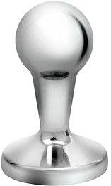 Tamper - Aluminium - Stampers - Zilver - Diameter 57 mm