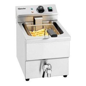 Bartscher IMBISS I Fritteuse