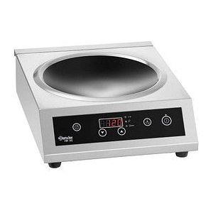 Inductiewok IW35 - Bartscher 105986 - Horeca & Professioneel