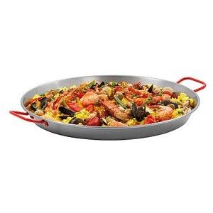 Bartscher Pfanne Paella STP460 silber 46,0 cm