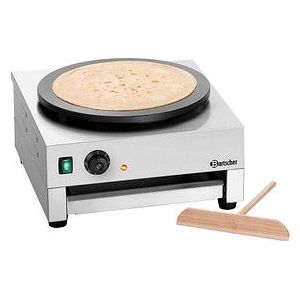 Bartscher 1CP400 Crêpes-Maker