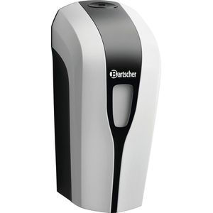 Bartscher Desinfectiedispenser IRS 1L-W | Cap. 1 liter | Infrarood sensor | 123x114x262(h)mm - BAR-850027
