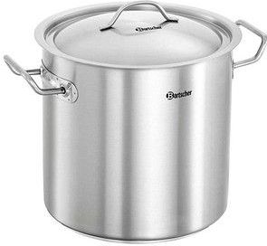 Bartscher - E11L-1 - Kookpot - Roestvrijstaal - 11 L
