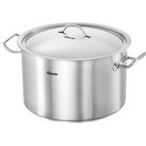 Bartscher - E16L-1 - Kookpan - Zilver - Roestvrij staal - Inhoud 16 L