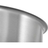Kookpan - Roestvrij Staal - 24cm