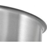 Kookpan - Roestvrij Staal - 24cm