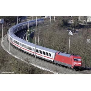 Piko H0 58840 H0 Personenwagen Bvmmz 187 2. Kl. de DB AG Personenwagen Bvmmz 187 2e klas