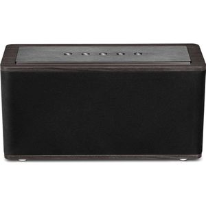 Medion X61003 Multiroom stereo Wi-Fi luidspreker 40 Watt, met Bluetooth, en streaming voor internetradio & Spotify