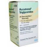 Accutrend Triglyceride strips