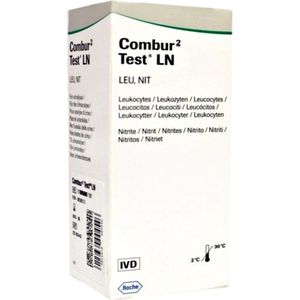 Combur 2 LN - Urineteststrips - Voor Analyse - Betrouwbaar