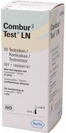 Combur 2 test 50 stuks