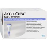 Accu Chek Safe T-Pro Pl Lancet