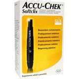 Accu-Chek - Softclix Prikpen - Inclusief 25 Lancetten
