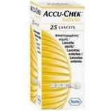 Accu Chek Softcl Lanc 3307492