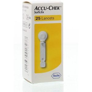 Accu Chek Softcl Lanc 3307492
