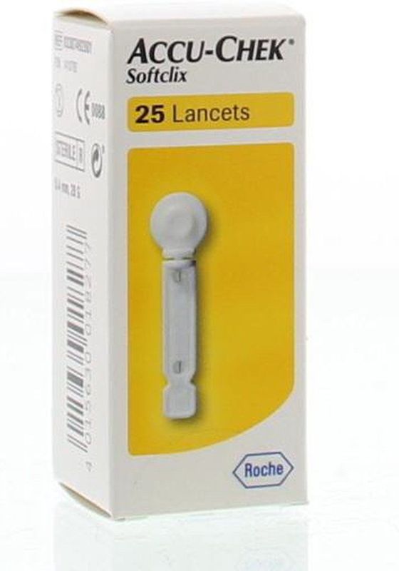 Accu Chek Softcl Lanc 3307492