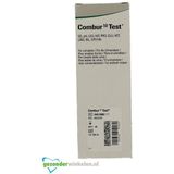 Combur 10 urine teststrips