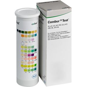 Roche - Combur 10 - Urine Teststrips