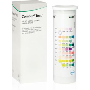 Combur 9 Test Strips