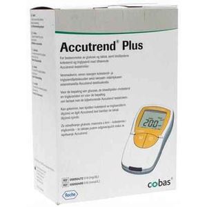 Accutrend Gc 11418238906  -  Roche Diagnostics