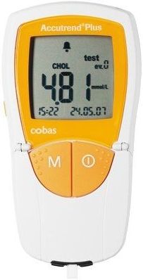 Roche Accutrend Plus meter