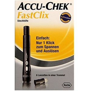 Accu Chek FastClix, 1 St